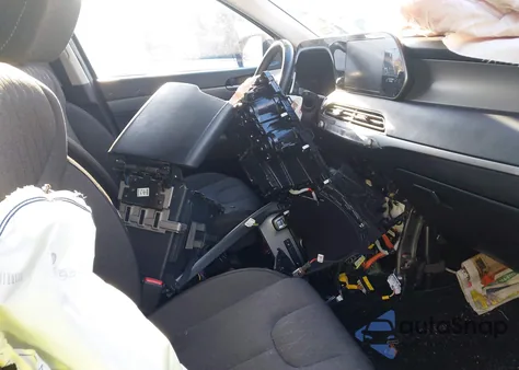 2020 Hyundai Palisade Sel из США, поврежденный, VIN KM8R3DHE2LU048470